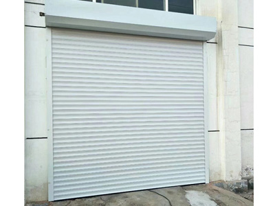 卷簾門安裝工程